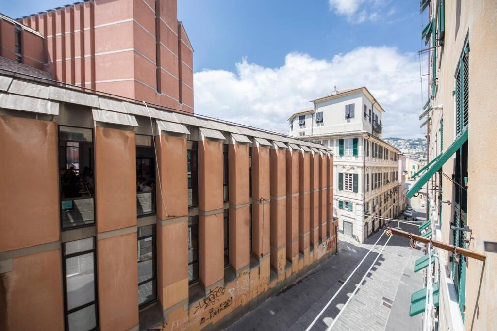 Agostino's Apartment *