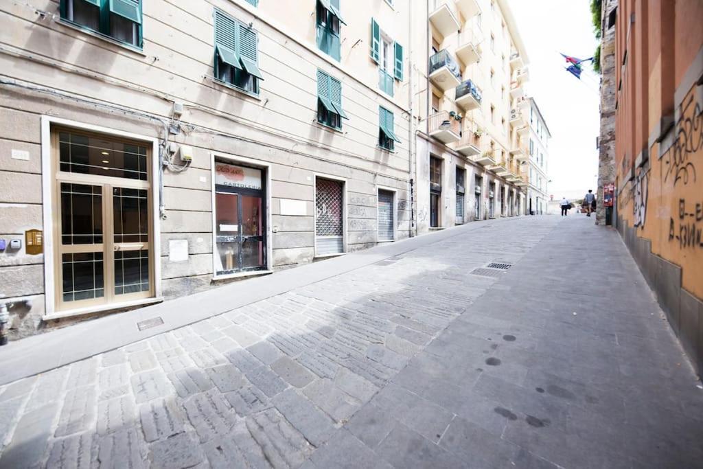 Apartment Agostino's Genua