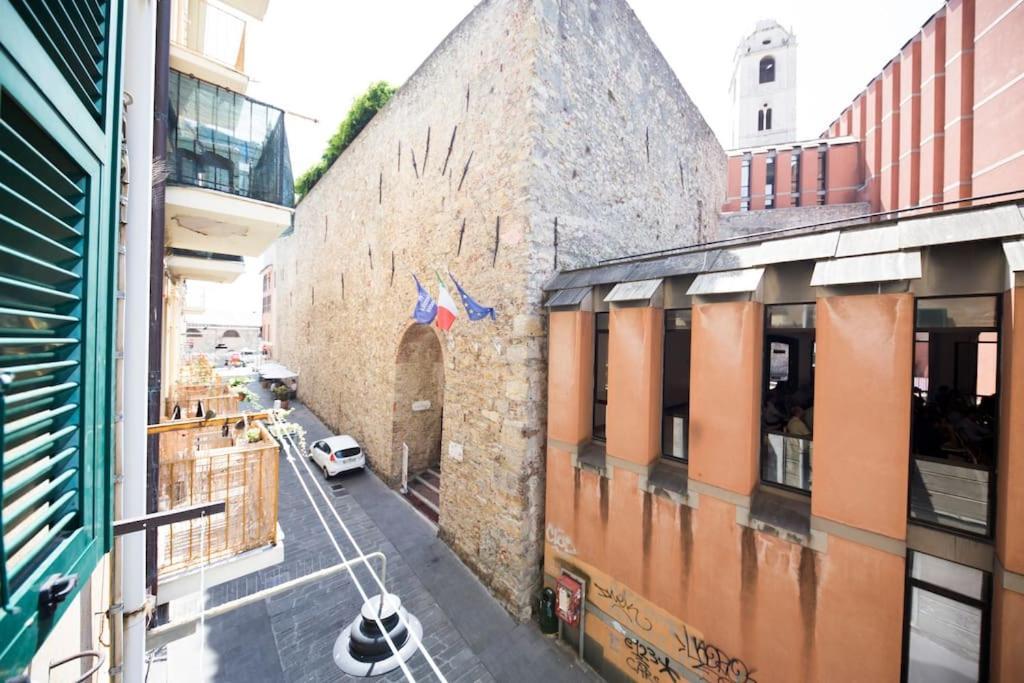 Agostino's * Genua