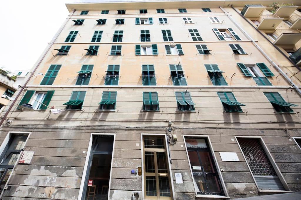 Agostino's * Genua